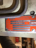 Cascade 678480-00727P Forklift Paper Roll Clamp