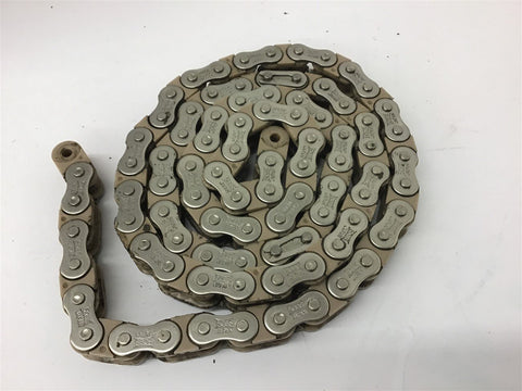 50SS Roller Chain 4FT Long