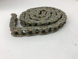 50SS Roller Chain 4FT Long