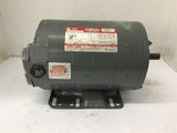 Dayton 3N693D AC Motor 2 HP 1725 RPM 4 Poles 230/460VAC 3 Phase