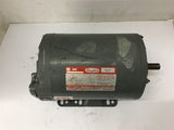 Dayton 3N693D AC Motor 2 HP 1725 RPM 4 Poles 230/460VAC 3 Phase