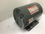 Dayton 3N693D AC Motor 2 HP 1725 RPM 4 Poles 230/460VAC 3 Phase