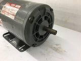 Dayton 3N693D AC Motor 2 HP 1725 RPM 4 Poles 230/460VAC 3 Phase