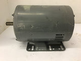Dayton 3N693D AC Motor 2 HP 1725 RPM 4 Poles 230/460VAC 3 Phase