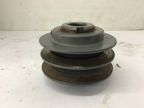 Browning 2VP42 7/8 Variable Pitch Sheave Pulley