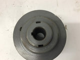 Browning 2VP42 7/8 Variable Pitch Sheave Pulley