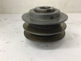 Browning 2VP42 7/8 Variable Pitch Sheave Pulley