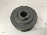 Browning 2VP42 7/8 Variable Pitch Sheave Pulley