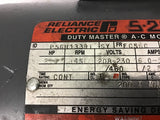 Reliance Electric P56H1339T AC Motor 2.0 HP 3450 RPM 2 Poles 208-230VAC 3 Phase