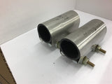 Ford FSC-2.38x6R Coupling 2 x 6R Lot of 2