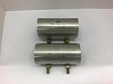 Ford FSC-2.38x6R Coupling 2 x 6R Lot of 2