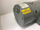 Boston KUB-B 2 HP Brake Motor 208-230/460 Volts 1800 Rpm 115 Volt Brake