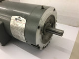 Boston KUB-B 2 HP Brake Motor 208-230/460 Volts 1800 Rpm 115 Volt Brake