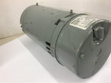 Boston KUB-B 2 HP Brake Motor 208-230/460 Volts 1800 Rpm 115 Volt Brake