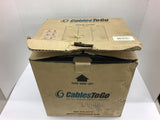 CablesToGo 43113 Siamese Cable RG-59/U Copper Center/Braid, 164f