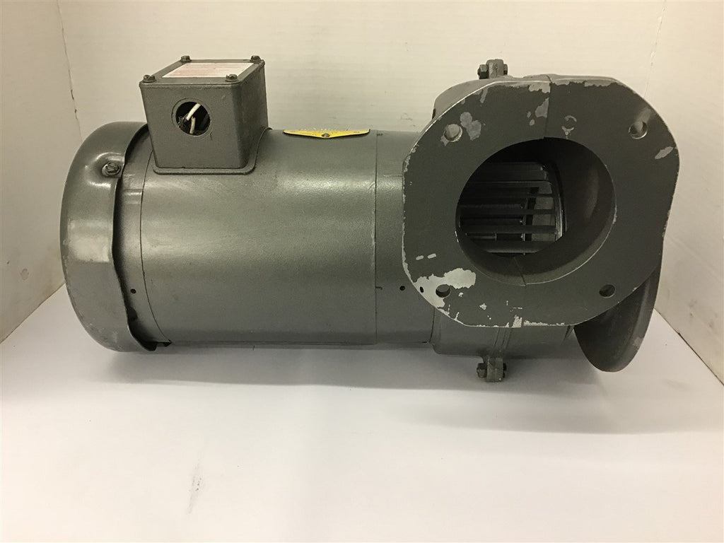 Baldor 35A13-78G1 1/3 HP Blower 208-230/460 Volts 3450 Rpm 56C Frame