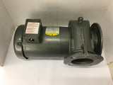 Baldor 35A13-78G1 1/3 HP Blower 208-230/460 Volts 3450 Rpm 56C Frame