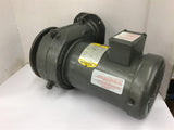 Baldor 35A13-78G1 1/3 HP Blower 208-230/460 Volts 3450 Rpm 56C Frame