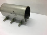 Ford FLSC 3.50 x 9 Pipe clamp