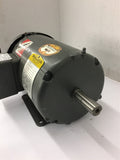 Baldor M3554T 1 1/2 HP AC Motor 230/460 volts 1800 Rpm 145T Frame
