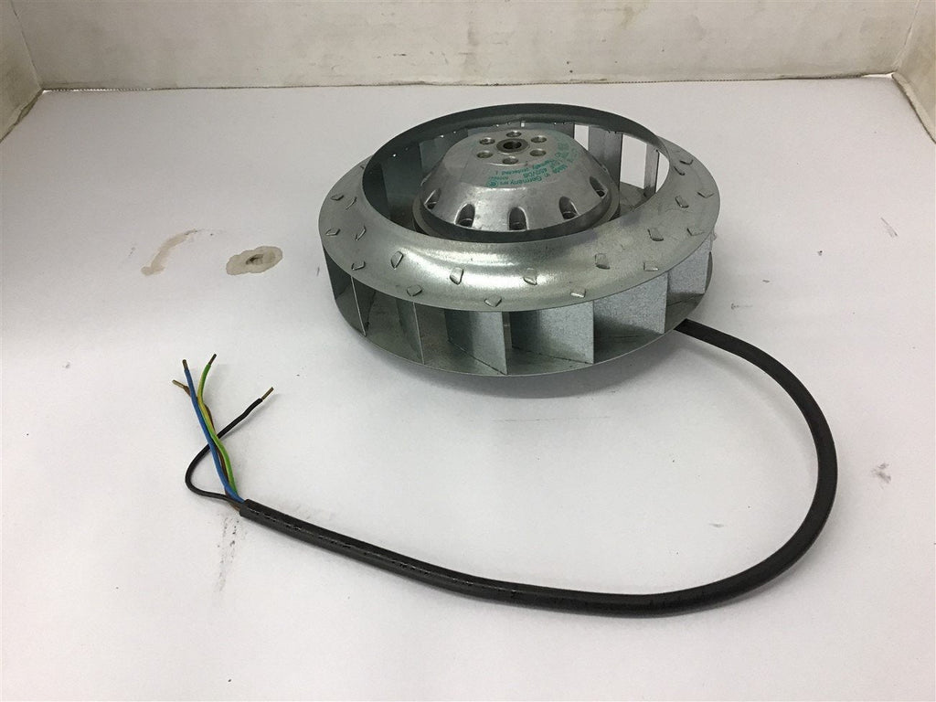 ENM Papst R2E175-AC77-18 230 volts 70 W Fan