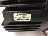 Warner UM 50-1020 Clutch Brake 90 VDC 20 Watts 48Y-56C Frame