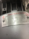 TYPSR665L-80L/4 .75 KW Gear Motor 250-305/432/528 Volts 80L Frame 1668 Rpm