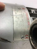 TYPSR665L-80L/4 .75 KW Gear Motor 250-305/432/528 Volts 80L Frame 1668 Rpm