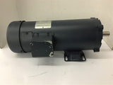 Leeson 108262.00 1 1/2 HP DC Motor 180 Volts 56CZ Frame 1750 Rpm