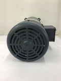Leeson 108262.00 1 1/2 HP DC Motor 180 Volts 56CZ Frame 1750 Rpm