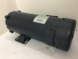 Leeson 108262.00 1 1/2 HP DC Motor 180 Volts 56CZ Frame 1750 Rpm