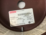 Baldor VBM3558T 2 HP Brake Motor 208-230/460 volts 1800 Rpm 4P 145TC 115 V Brake