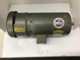 Baldor VBM3558T 2 HP Brake Motor 208-230/460 volts 1800 Rpm 4P 145TC 115 V Brake