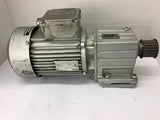 Lenze .75 KW 220-277/380-480 Volts AC Motor 1680 Rpm