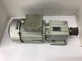 Lenze .75 KW 220-277/380-480 Volts AC Motor 1680 Rpm
