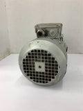 Lenze .75 KW 220-277/380-480 Volts AC Motor 1680 Rpm