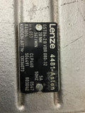 Lenze .75 KW 220-277/380-480 Volts AC Motor 1680 Rpm