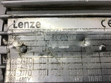 Lenze .75 KW 220-277/380-480 Volts AC Motor 1680 Rpm