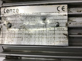 Lenze .75 KW 220-277/380-480 Volts AC Motor 1680 Rpm