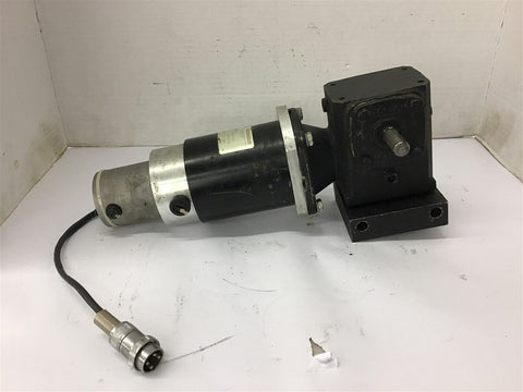 MCG 33DCMT1943 AC Motor120.00 OZ-IN Torque 8.51 Amps