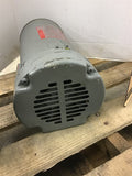 GE 5CD124TP001B 2 HP AC Motor 180 Volts 1750 Rpm CD149ATC-PM