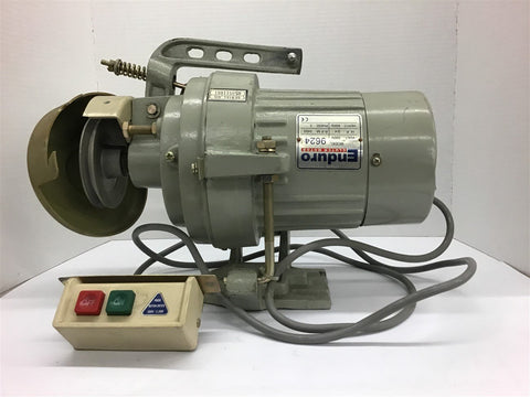 Enduro Clutch Motor 9624 3/4 HP 3450 Rpm 60 HZ 3 Phase 220 Volts