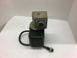 General Electric 5KCP10PG259A 1/6 HP Gear Motor 1600 Rpm 115 Volts Single Phase
