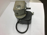 General Electric 5KCP10PG259A 1/6 HP Gear Motor 1600 Rpm 115 Volts Single Phase