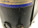 General Electric 5KCP10PG259A 1/6 HP Gear Motor 1600 Rpm 115 Volts Single Phase