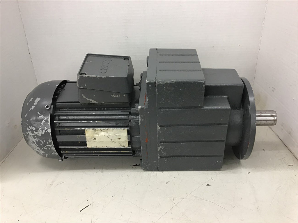 Lenze AC Motor MDXMA1M 080-13 Volts 220-240 / 380-415 50HZ