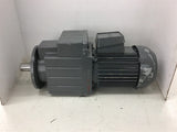 Lenze AC Motor MDXMA1M 080-13 Volts 220-240 / 380-415 50HZ