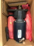 Leeson 117076.00 3/4 HP 200-230/460 Volts AC Motor 1800 Rpm 4P 56C Frame