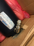Leeson 117076.00 3/4 HP 200-230/460 Volts AC Motor 1800 Rpm 4P 56C Frame