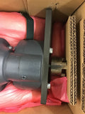 Leeson 117076.00 3/4 HP 200-230/460 Volts AC Motor 1800 Rpm 4P 56C Frame